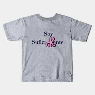 Soy SuficiKENte Kids T-Shirt